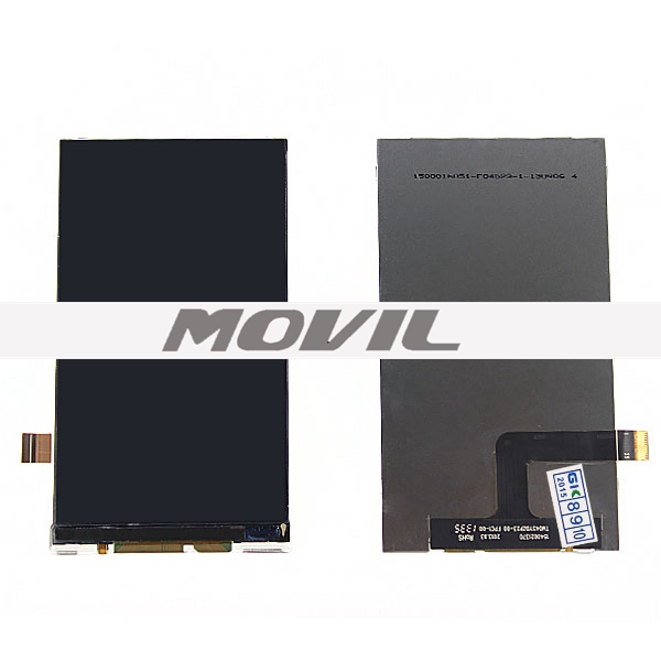 Lcd-ZTE V829 Pantalla para ZTE V829-0